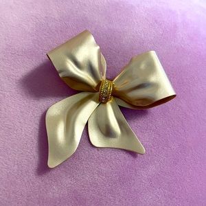 🎀Vintage Bow Brooch🎀